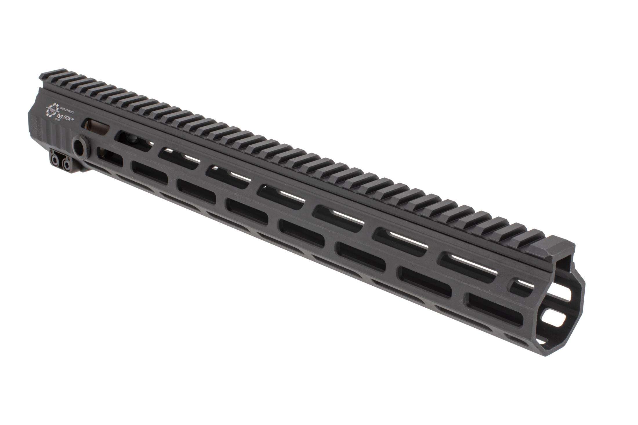 Cross Machine Tool UHPR MOD 2 HDX AR-15 Handguard - 15"